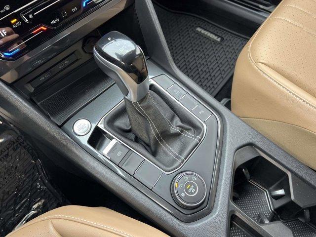 used 2022 Volkswagen Tiguan car, priced at $25,999