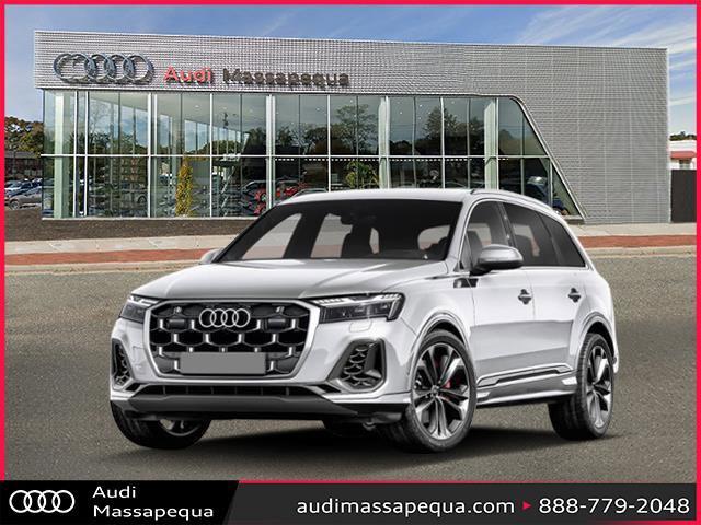 new 2025 Audi Q7 car, priced at $68,385