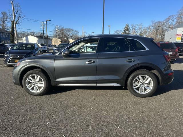 used 2024 Audi Q5 car, priced at $40,999