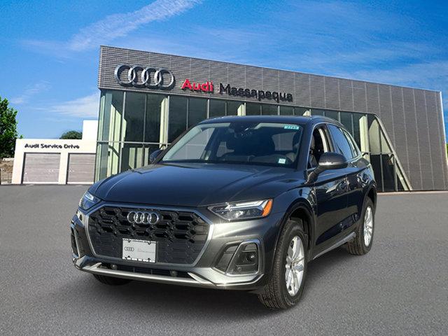 used 2024 Audi Q5 car, priced at $41,999