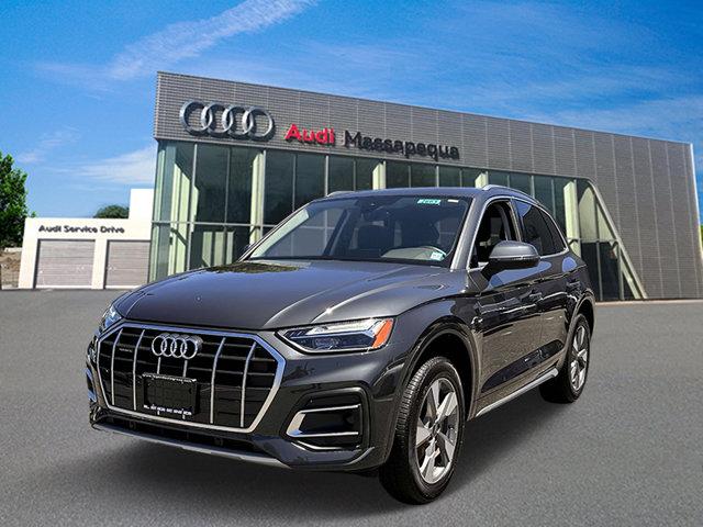 used 2023 Audi Q5 car, priced at $39,488