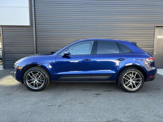 used 2024 Porsche Macan car, priced at $60,999