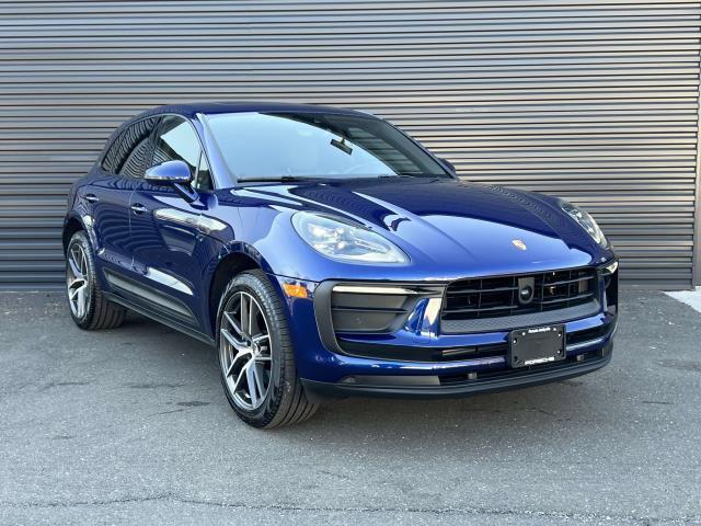 used 2024 Porsche Macan car, priced at $60,999