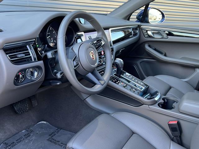 used 2024 Porsche Macan car, priced at $60,999