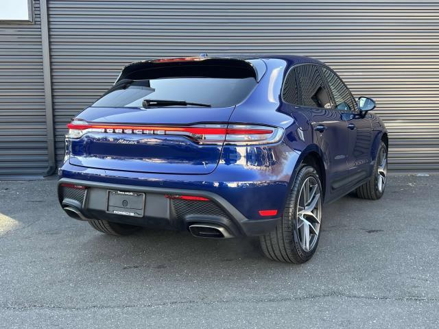 used 2024 Porsche Macan car, priced at $60,999