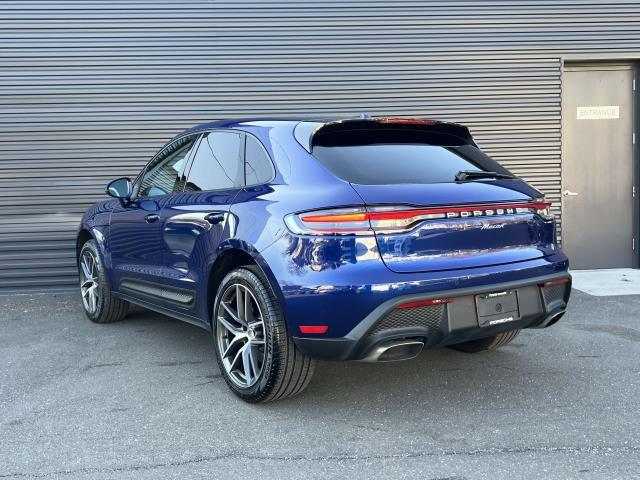 used 2024 Porsche Macan car, priced at $60,999