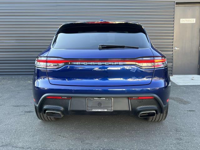 used 2024 Porsche Macan car, priced at $60,999