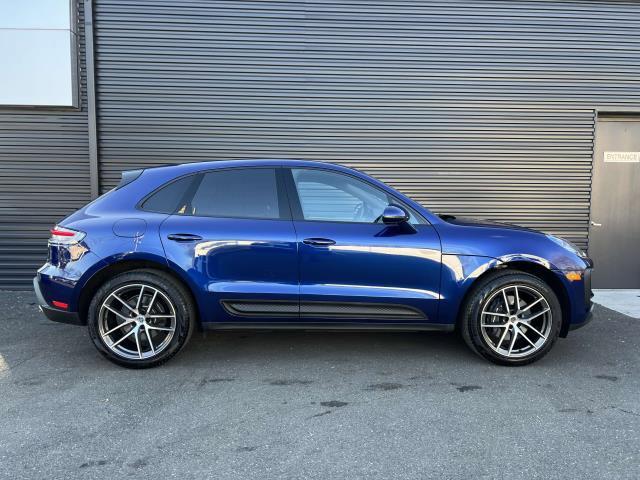 used 2024 Porsche Macan car, priced at $60,999