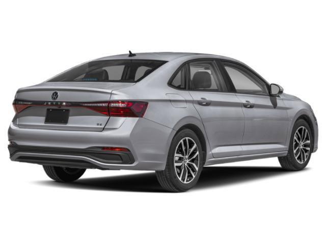 new 2025 Volkswagen Jetta car