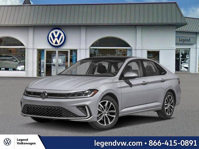 new 2025 Volkswagen Jetta car