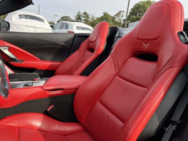 used 2014 Chevrolet Corvette Stingray car, priced at $39,999
