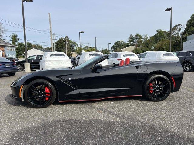 used 2014 Chevrolet Corvette Stingray car, priced at $39,999