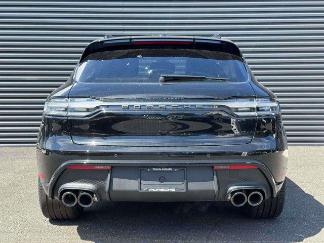 new 2025 Porsche Macan car, priced at $108,015
