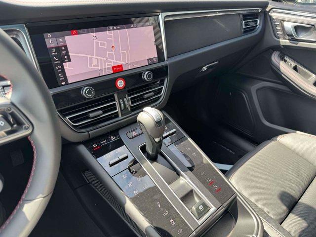 new 2025 Porsche Macan car, priced at $108,015