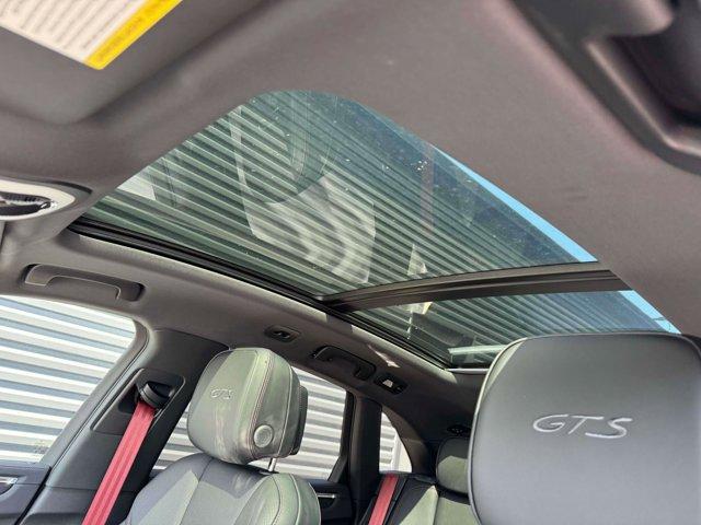 new 2025 Porsche Macan car, priced at $108,015