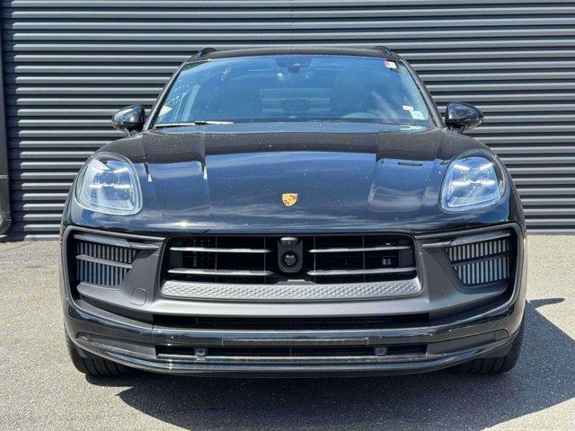 new 2025 Porsche Macan car, priced at $108,015