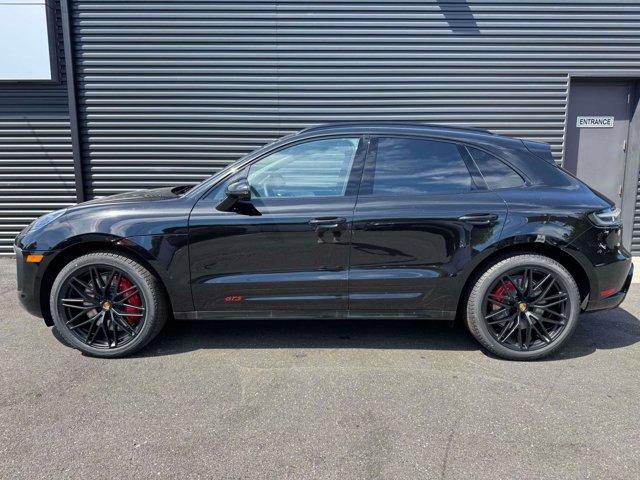 new 2025 Porsche Macan car, priced at $108,015