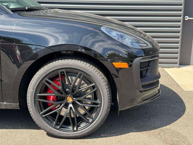 new 2025 Porsche Macan car, priced at $108,015