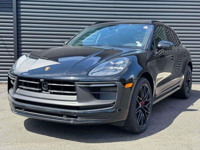 new 2025 Porsche Macan car, priced at $108,015