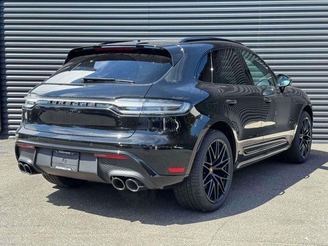 new 2025 Porsche Macan car, priced at $108,015