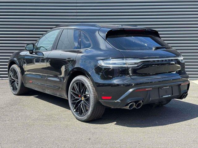 new 2025 Porsche Macan car, priced at $108,015