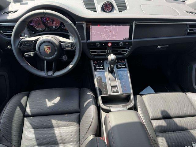 new 2025 Porsche Macan car, priced at $108,015