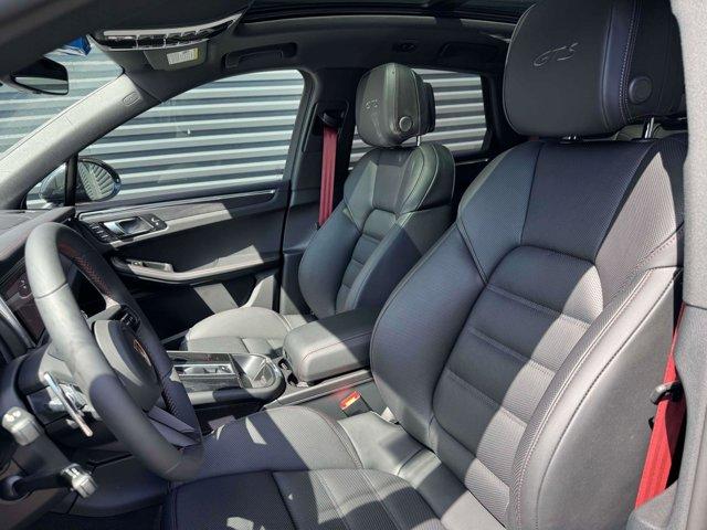new 2025 Porsche Macan car, priced at $108,015