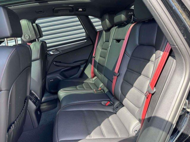 new 2025 Porsche Macan car, priced at $108,015