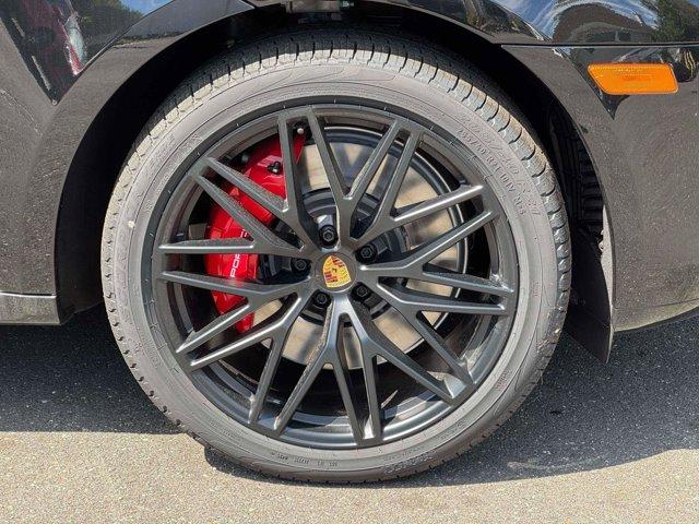 new 2025 Porsche Macan car, priced at $108,015