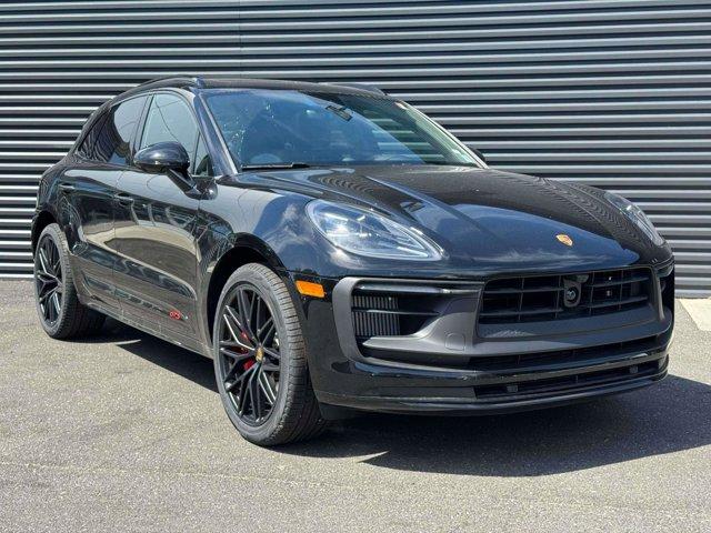 new 2025 Porsche Macan car, priced at $108,015