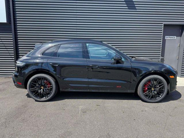 new 2025 Porsche Macan car, priced at $108,015