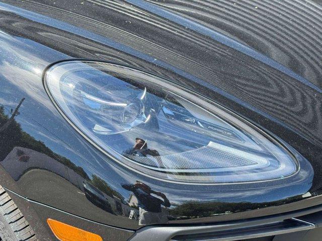 new 2025 Porsche Macan car, priced at $108,015