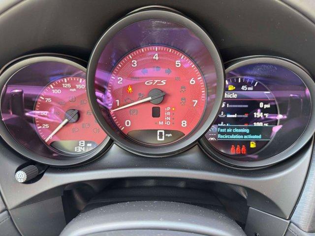 new 2025 Porsche Macan car, priced at $108,015