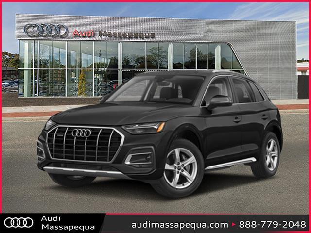 new 2024 Audi Q5 car, priced at $50,595