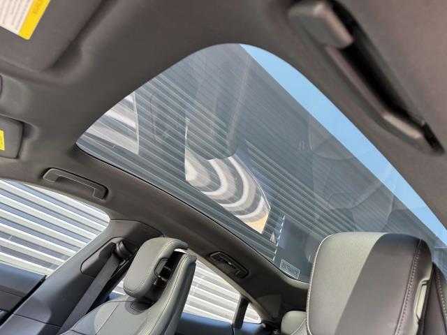 new 2025 Porsche Taycan car, priced at $126,875