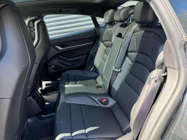 new 2025 Porsche Taycan car, priced at $126,875