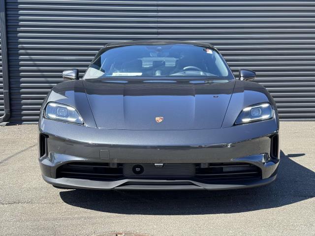 new 2025 Porsche Taycan car, priced at $126,875