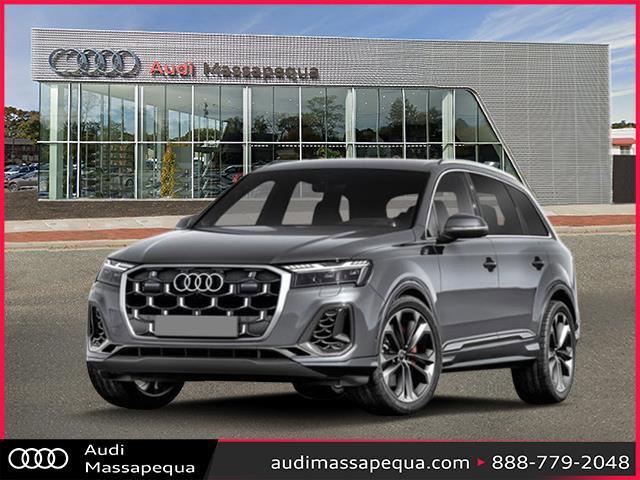 new 2025 Audi Q7 car, priced at $65,730