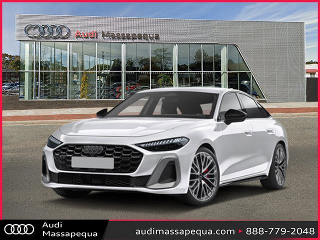 new 2025 Audi A5 car, priced at $53,155