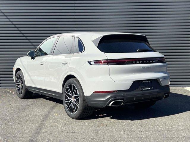 used 2025 Porsche Cayenne car, priced at $84,999