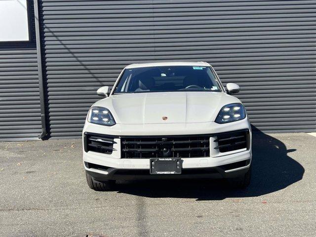 used 2025 Porsche Cayenne car, priced at $84,999