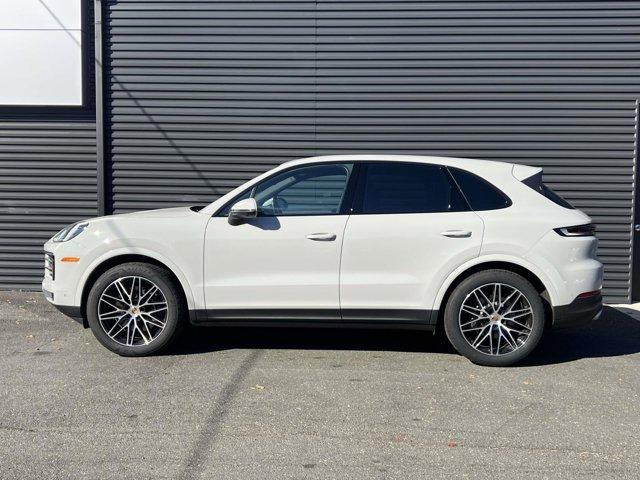 used 2025 Porsche Cayenne car, priced at $84,999