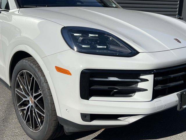 used 2025 Porsche Cayenne car, priced at $84,999