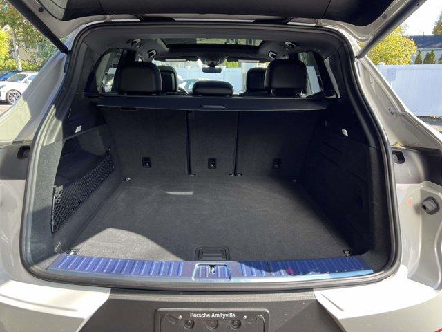 used 2025 Porsche Cayenne car, priced at $84,999