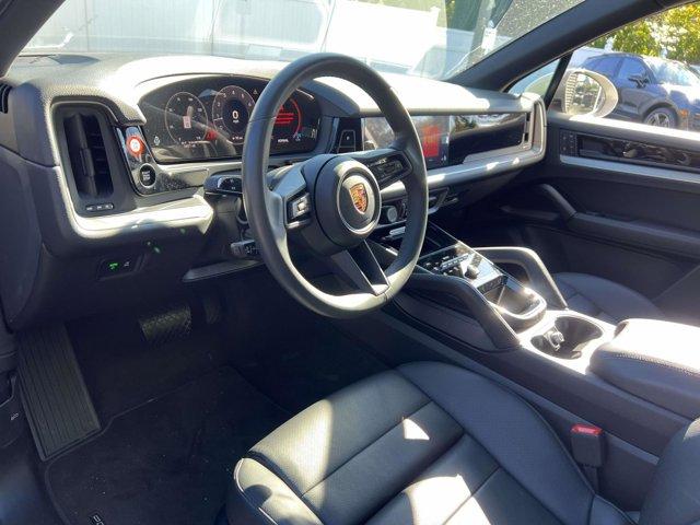 used 2025 Porsche Cayenne car, priced at $84,999