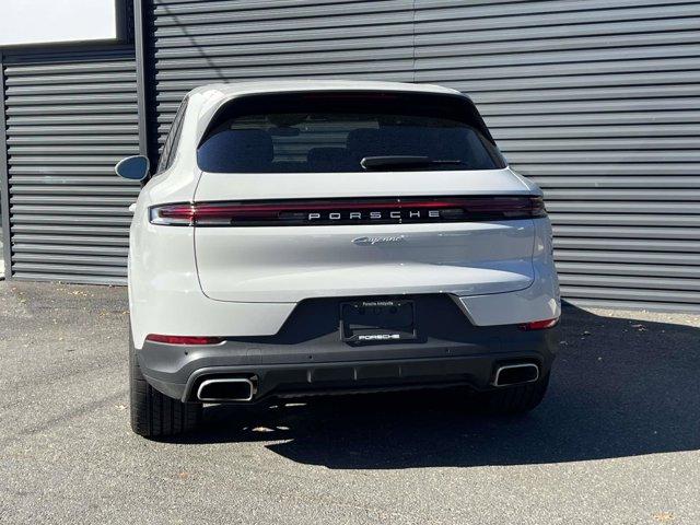 used 2025 Porsche Cayenne car, priced at $84,999