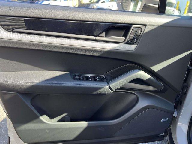 used 2025 Porsche Cayenne car, priced at $84,999