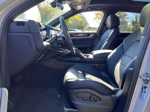 used 2025 Porsche Cayenne car, priced at $84,999