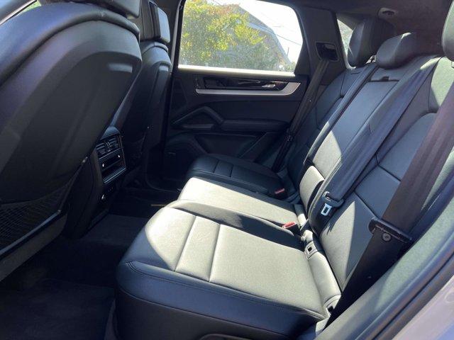 used 2025 Porsche Cayenne car, priced at $84,999