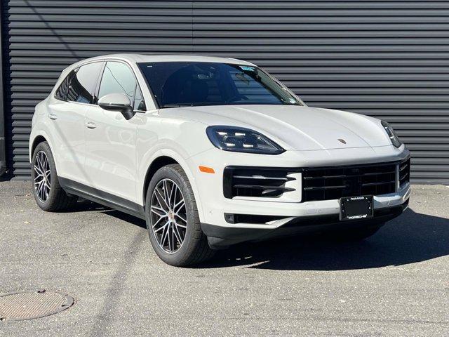 used 2025 Porsche Cayenne car, priced at $84,999